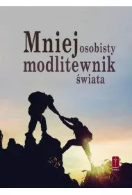 Mniej osobisty modlitewnik �wiata