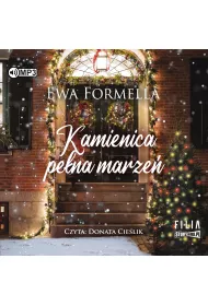 Audiobook CD MP3 Kamienica pe�na marze�