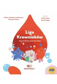 Liga Krewniak�w Bohater�w masz we krwi