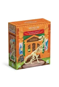 Puzzle 150 Muzeum Przyrody Dodo