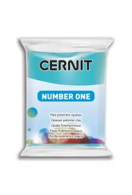 Cernit Modelina turkusowo niebieska 56 g