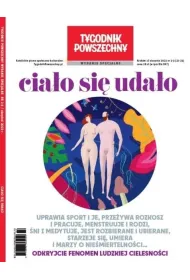 Tygodnik Powszechny 2-3/2022 WS Cia�o si� uda�o