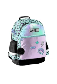 Paso PLECAK 28X38X15 2ZAM 4KIESZ HEY PP26BV-116 PS