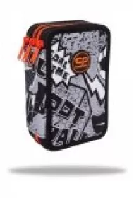 Pirnik potrjny z wyposaeniem Jumper 3 Grey ball CoolPack