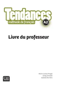 Tendances A2 przewodnik metodyczny