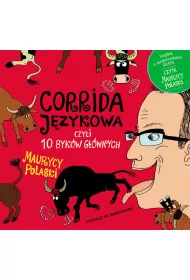Corrida j�zykowa czyli 10 byk�w g��wnych + CD