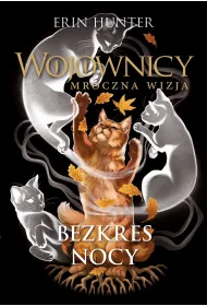 Bezkres nocy. Cykl Wojownicy. Mroczna Wizja. Tom 4
