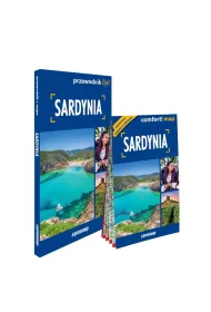 Sardynia zestaw przewodnikowy 2w1 light 2025