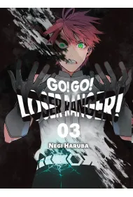 Go! Go! Loser Ranger! Tom 3