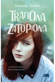 eBook Trafiona zatopiona mobi epub