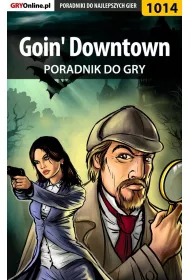 eBook Goin' Downtown - poradnik do gry pdf epub