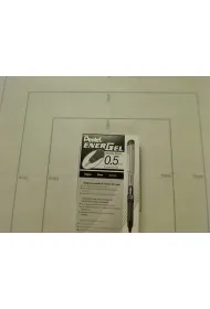 Pentel Cienkopis BLN15A 0.5 mm