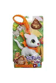 FurReal Ma�y zwierzak na smyczy Kotek E8899 Hasbro