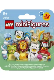 LEGO Minifigures Seria 28 — Zwierz�ta 71051