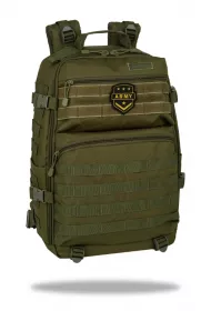 CoolPack Plecak miejski Soldier Khaki