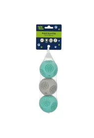 Trik&Roll Pi�ka dla Psa 6cm 3 szt.