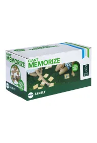 Wielkie Memorize FSC klocki obrazkowe Tactic