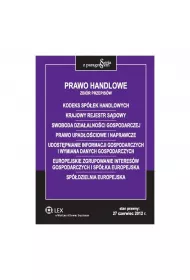 Prawo Handlowe