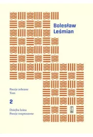 Poezje zebrane Tom 2