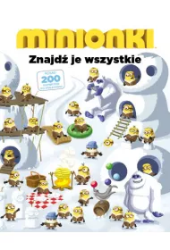 Minionki Znajd� je wszystkie