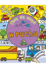 Chc� si� uczy�: w ruchu. Narysuj i zetrzyj