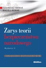 Zarys teorii bezpiecze�stwa narodowego