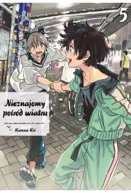 Nieznajomy po�r�d wiatru. Tom 5