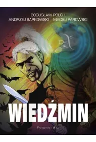 Wied�min (Komiks - Wydanie kolekcjonerskie)