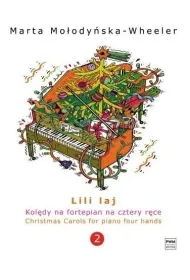 Lilli laj, kol�dy na fortepian na cztery r�ce cz.2