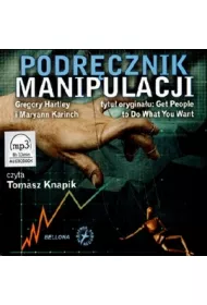 Audiobook Podr�cznik manipulacji, Ksi��ka audio, czyta Tomasz Knapik mp3