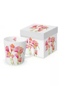 Ppd PaperProducts Design Kubek porcelanowy Azalie 350ml