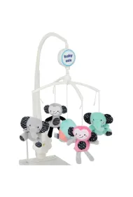 Karuzelka nad ��eczko Zoo Baby Mix