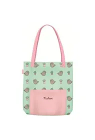 St. Majewski Torba na rami Szoperka Pusheen Mint