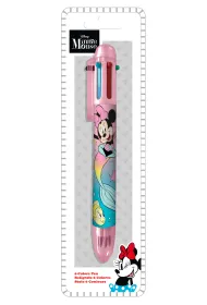KIDS EUROSWAN D�ugopis 6 kolorowy Myszka Minnie. Minnie Mouse MN30020