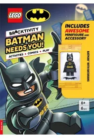 LEGO Batman. Batman Needs YouI