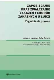 Zapobieganie oraz zwalczanie zaka�e� i chor�b zaka�nych u ludzi