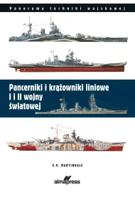 Pancerniki i kr��owniki liniowe I i II wojny �wiatowej