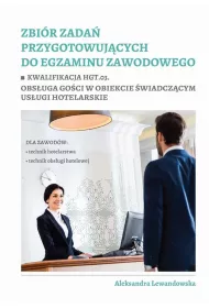Zbir zada przygotowujcych do egzaminu zawodowego HGT.03