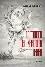 eBook Tentamer albo zbrodnia Ikara mobi epub