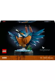 LEGO Icons Zimorodek 10331