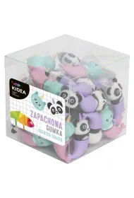 Derform Gumka do mazania zapachowa Kotek Panda