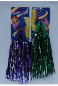 Mega Creative Zestaw kibica Pompony