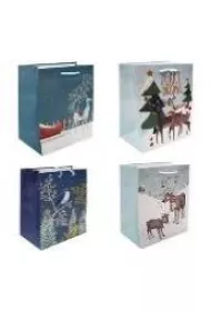 incood. Torba prezentowa 18x23cm mix wzor�w