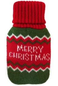 Ogrzewacz do r�k w sweterku Mery Christmas