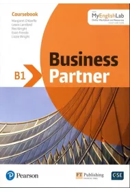 Business Partner B1. Coursebook + Podr�cznik w wersji cyfrowej