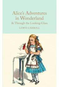 Alice's Adventures in Wonderland & Through the Looking-Glass wer. angielska