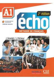 Echo A1. Methode de Francais. Podr�cznik wieloletni