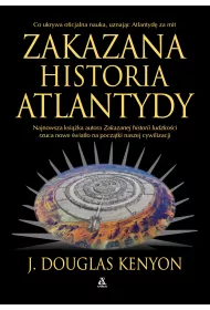 eBook Zakazana historia Atlantydy epub