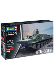 Czog transportowy BTR-50PK Revell