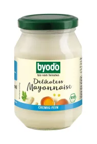 Byodo Majonez delikatny 250 ml Bio